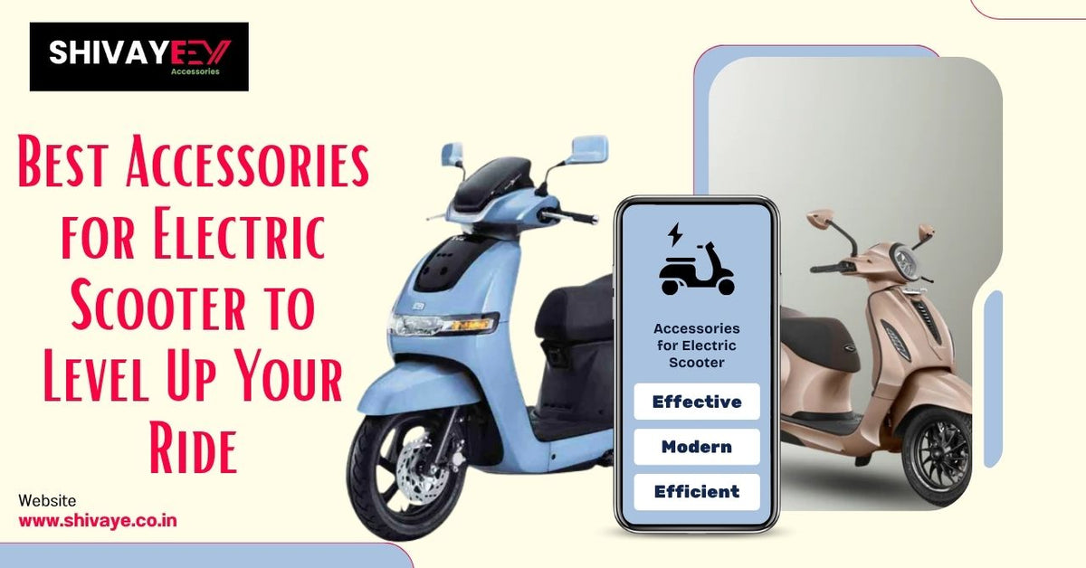 Accessories for Electric Scooter