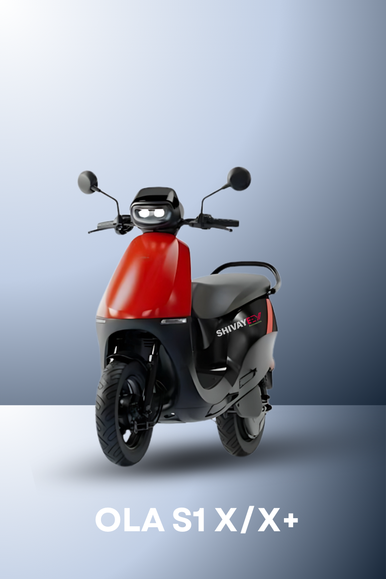 OLA S1 X & X+