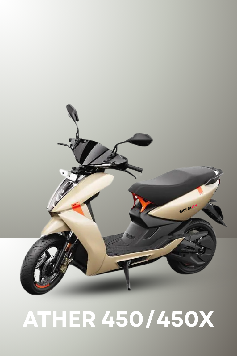 Ather 450 X