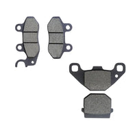 BRAKE PADS (FRONT & REAR) OLA S1, S1 PRO