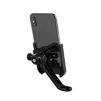 Universal Aluminium Alloy Mobile Holder