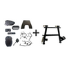 Combo Pack Of All In one Kit with motta pipe crash guard and centre stand For Ola S1 Pro Gen2 and Gen 3