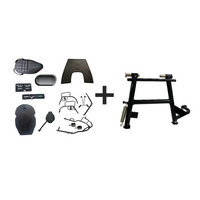 Combo Pack Of All In one Kit with motta pipe crash guard and centre stand For Ola S1 Pro Gen2 and Gen 3