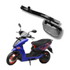 Ather 450 and 450X lady footrest left side