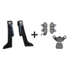 Side footrest + Brake pads (ola s1 and s1 pro first gen )