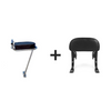 Baby seat new models + Cushioned Backrest new models  ( s1 air,s1 pro gen 2,s1 X and s1 X+)