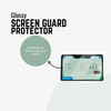 Glossy screen guard protector for Ather 450 and 450X