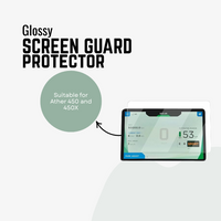 Glossy screen guard protector for Ather 450 and 450X