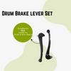 Ola Drum Brake lever Set for ola S1 Air/X & X+/Gen 3