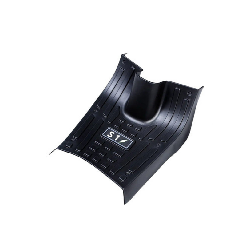 3D floor matte + cushioned seat cover  (s1 air,s1 pro gen 2,s1 X and s1 X+)