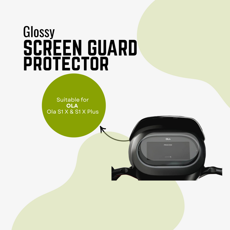 Screen Guard Protector For S1 X/X+ and Gen3