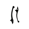 ⁠Brake lever set + Charging socket cap ( ola s1 and s1 pro first generation only )