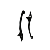 ⁠Brake lever set + Charging socket cap ( ola s1 and s1 pro first generation only )