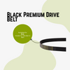 Black Premium Drive Belt For Ola S1 Pro Gen2