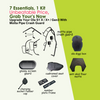 All In Combo Kit With Motta Pipe Crash Guard For Ola S1 X/S1 X+/Gen 3