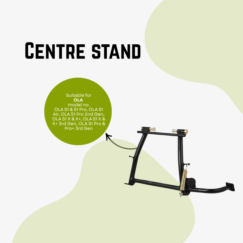 Centre stand for Ola S1 Pro Gen2