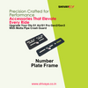 Combo Pack Of 7 In one Accessories Kit with motta pipe crash guard For Ola S1 Air/S1 Pro Gen2/S1 Pro Gen3
