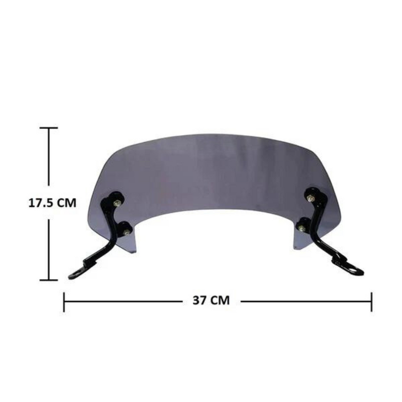 Ola Wind Shield Visor for All Models