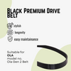Black Premium Drive Belt For Ola S1 Pro Gen2