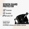 Glossy Screen Guard for Vida V1/V2 Series