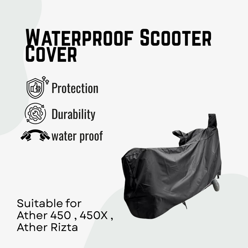 Ather Waterproof Scooter Cover
