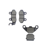 Side footrest + Brake pads (ola s1 and s1 pro first gen )