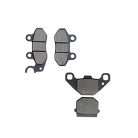Side footrest + Brake pads (ola s1 and s1 pro first gen )