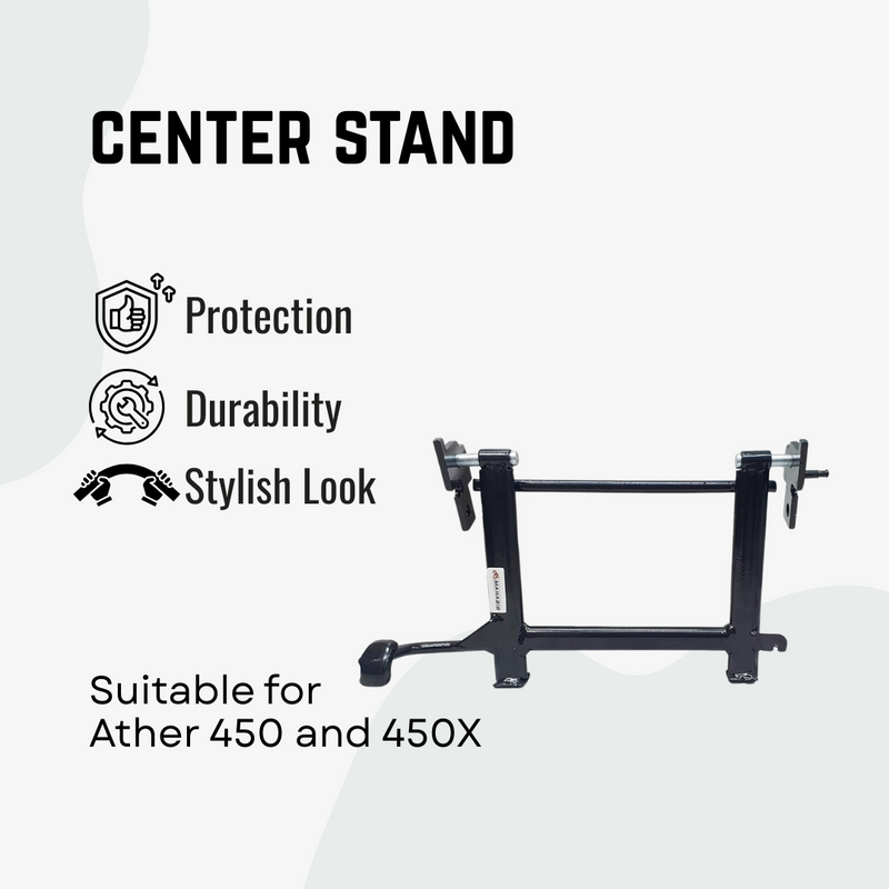 Premium centre stand for Ather 450 and 450X