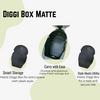 Ola Diggi Box Matte for ola Air, 2 Gen, X & X+  & Gen 3