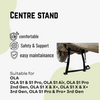 Centre stand for Ola S1 Pro Gen2