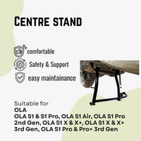 Centre stand for Ola S1 Pro Gen2
