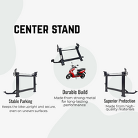 Premium centre stand for Ather 450 and 450X