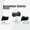 Ather Waterproof Scooter Cover