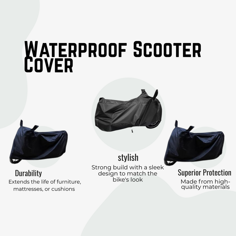 Ather Waterproof Scooter Cover