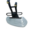 Heavy duty Black Premium Left lady footrest for vida V1/V1 Pro/V1 plus/V2/V2 Pro/V2 plus