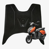 Premium PVC Black Anti skid floor matte for vida V1/V1 Pro/V1 plus/V2/V2 Pro/V2 plus