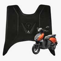 Premium PVC Black Anti skid floor matte for vida V1/V1 Pro/V1 plus/V2/V2 Pro/V2 plus