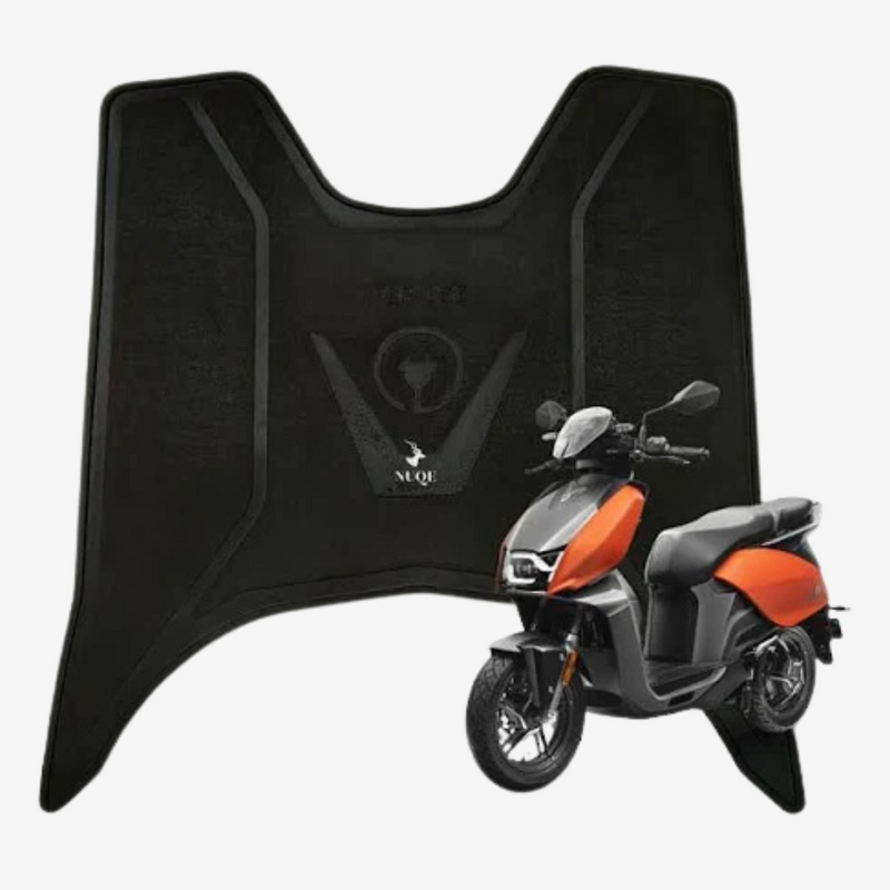 Premium PVC Black Anti skid floor matte for vida V1/V1 Pro/V1 plus/V2/V2 Pro/V2 plus