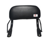 Ola Premium Cushioned Black Metal Backrest For Ola S1/S1 Pro Gen1