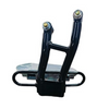 Heavy duty Black Premium Left lady footrest for vida V1/V1 Pro/V1 plus/V2/V2 Pro/V2 plus