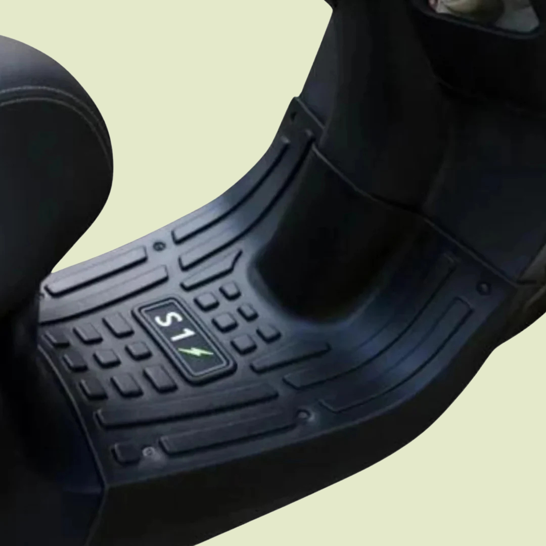 Premium PVC Rubber Ola 7D Floor Matt