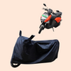Premium Black Waterproof Scooter Cover For Vida V1/V1 Pro/V1 plus/V2/V2 Pro/V2 plus
