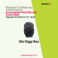 All In One Accessories Kit For Ola S1 X/S1 X+/Gen 3