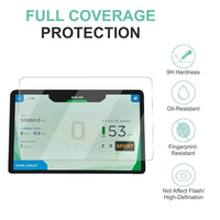 Glossy screen guard protector for Ather 450 and 450X