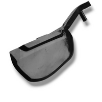 Ather 450 and 450X lady footrest left side