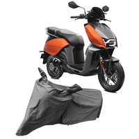 Premium Black Waterproof Scooter Cover For Vida V1/V1 Pro/V1 plus/V2/V2 Pro/V2 plus