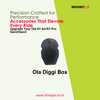 7 In One Accessories Combo Kit With Bothside Foldable Buddy Step For Ola S1 Air/S1 Pro Gen2/S1 Pro Gen 3