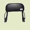 Ola Premium Cushioned Black Metal Backrest For Ola S1/S1 Pro Gen1