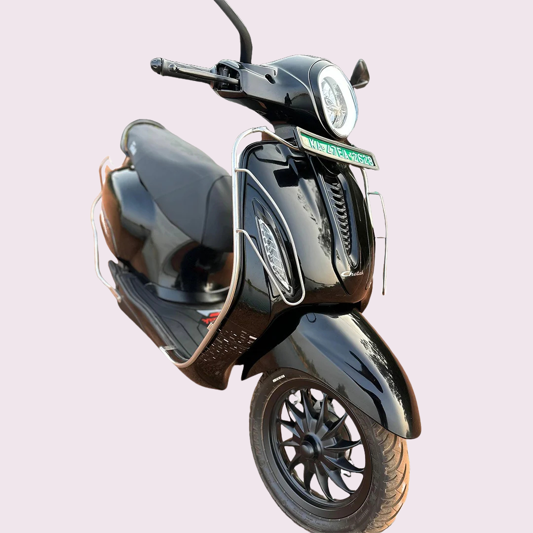 bajaj chetak accessories online