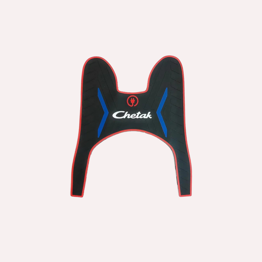 Bajaj Chetak anti skid floor matte for Bajaj 3501/3502/3503